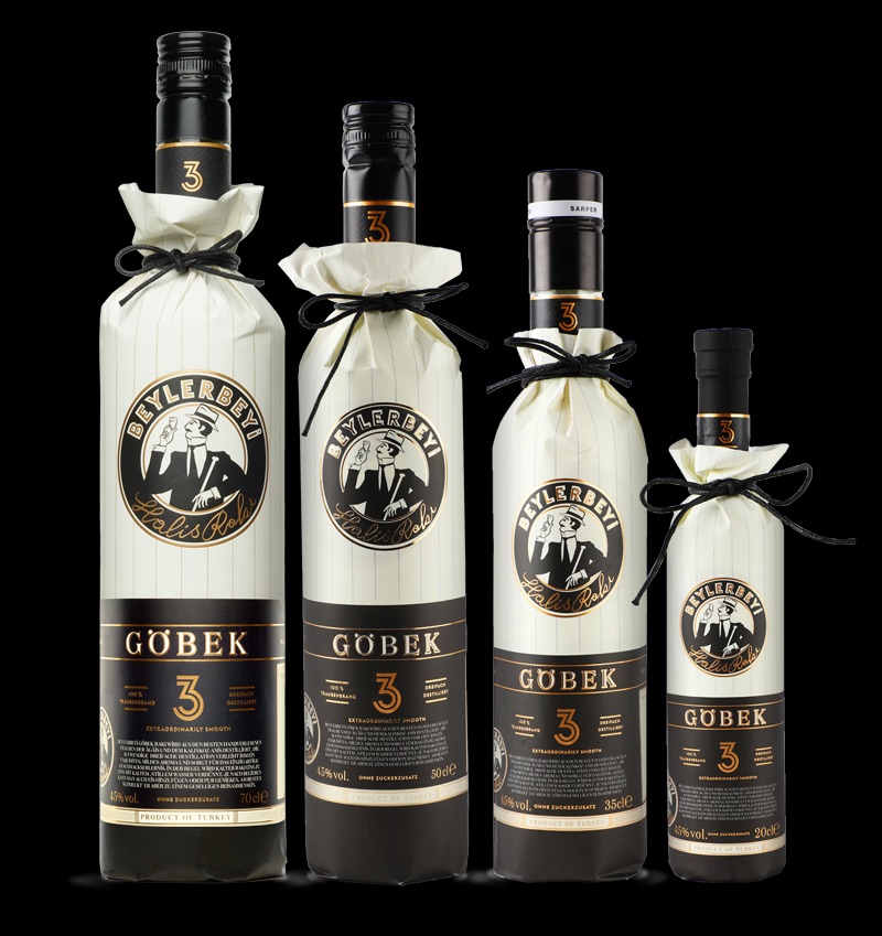 35'cl Beylerbeyi Göbek Rakı