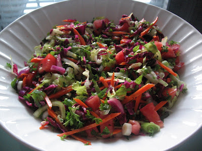 Mevsim Salata